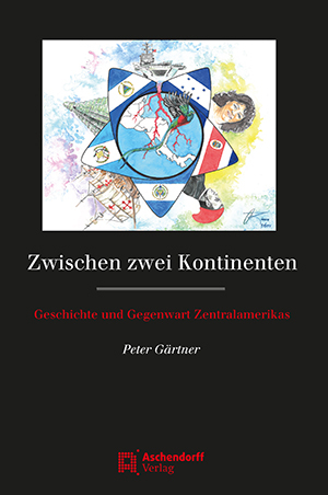 Zentralamerika: Titelbild vom Buch Peter Gärtners Foto: Screenshot-Verlag
